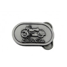 Electra Glide Belt Buckle 48-0823