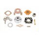 Fat Bob Ignition Switch Parts Kit 32-1271
