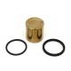 Front Caliper Piston and Seal Kit 23-0827