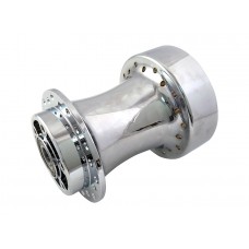 Front Wheel Hub Chrome 45-0817