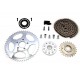 FXD Rear Chain Drive Kit 19-0678