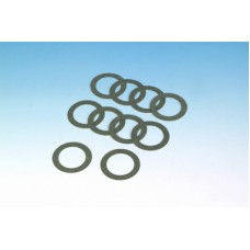 Generator Brush Housing Gasket 15-0410