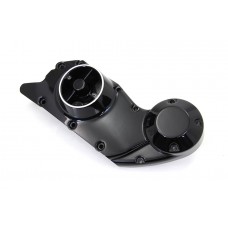 Gloss Black Cam Gearcase Cover 10-1431