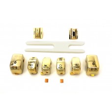 Gold Switch Cover Kit 32-1094