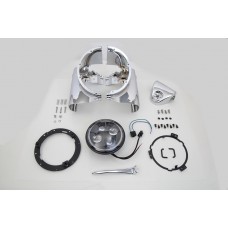 Headlamp Cowl Assembly Chrome 33-1751