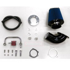 Heavy Breather Performance Air Cleaner Kit Black 34-0081