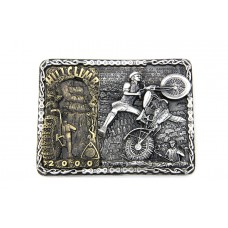 Hillclimber Belt Buckle 48-1193