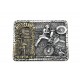 Hillclimber Belt Buckle 48-1193