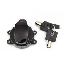 Ignition Key Switch Gloss Black 32-1697