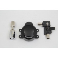 Ignition Key Switch Gloss Black 32-1698
