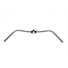 Inline Handlebar Chrome 49-0899