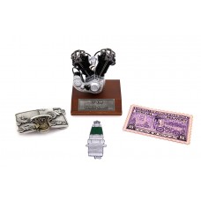 JD Racer Motorcycle Gift Set 48-1117