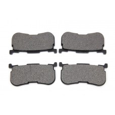 Kevlar Rear Brake Pad Set 23-0004