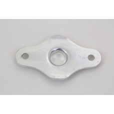 Kick Starter Pedal Inner Plate Cadmium 17-0874
