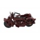 Large VL Side Car Toy Cast Iron 48-0700