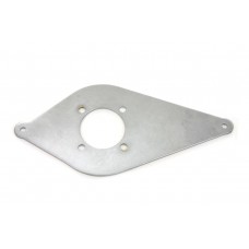 Linkert Carburetor Cover Back Plate Smooth 34-0272