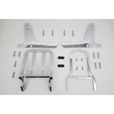 Luggage Rack Chrome Solid Type 50-1632