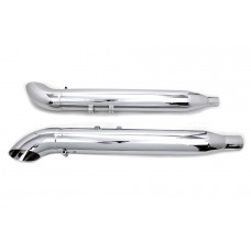 M8 Turnout Muffler Set 30-1750