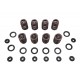 M8 Valve Spring Kit with Steel Retainers 13-2087
