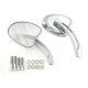 Mini Tapered Mirror Set with Long Slotted Stem 34-1599