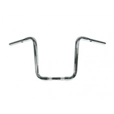 Narrow Body Ape Hanger Handlebar with Indents 25-1121