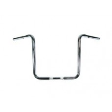 Narrow Body Ape Hanger Handlebar with Indents 25-1122