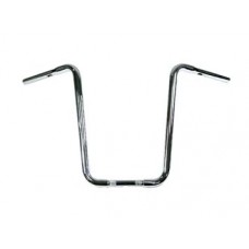Narrow Body Ape Hanger Handlebar with Indents 25-1123