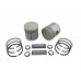 V-Twin Piston Kit .070 Oversize 11-0407