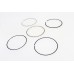 V-Twin Wiseco Replacement Piston Ring Set 11-1422