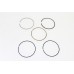 V-Twin Wiseco Replacement Piston Ring Set 11-1422
