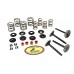 V-Twin Kibblewhite Valve and Spring Kit 11-2025