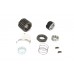 V-Twin Pinion Shaft Hardware Kit 12-0057