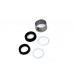 V-Twin Knucklehead Rocker Box Seal Kit for 1 Head 14-0455