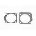 V-Twin Cylinder Base Gasket Set 15-0493 16776-63 16777-63