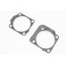 V-Twin Cylinder Base Gasket Set 15-0493 16776-63 16777-63