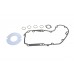 V-Twin XL Cam Cover Gasket Kit 15-0943