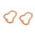 V-Twin 45 DL Copper Head Gasket Set 15-1459 44894