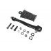 V-Twin FL Kick Starter Arm Kit Black 17-0779