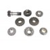 V-Twin Transmission Gear Set for XL 17-0893