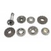 V-Twin Transmission Gear Set for XL 17-0893