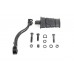 V-Twin Servi-Car Kick Starter Arm Kit Black 17-1005