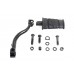 V-Twin Servi-Car Kick Starter Arm Kit Black 17-1005