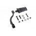 V-Twin Servi-Car Kick Starter Arm Kit Black 17-1005