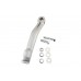 V-Twin Heavy Kick Starter Arm Stainless Steel 17-1008