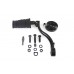 V-Twin 45  WL Kick Starter Arm Kit Black 17-1023