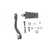 V-Twin Kick Starter Arm and Pedal Kit Black 17-2128