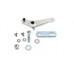 V-Twin FLH Shifter Top Linkage Kit Alloy 17-9777