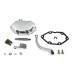 V-Twin Clutch Release Cover Kit Chrome 18-0371