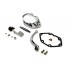 V-Twin Clutch Release Cover Kit Chrome 18-0371