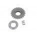 V-Twin Offset Transmission Sprocket 22 Tooth 19-0029